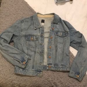 Jean jacket. Amazing condition.